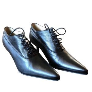 Fornarina Pointed Ankle Bootie